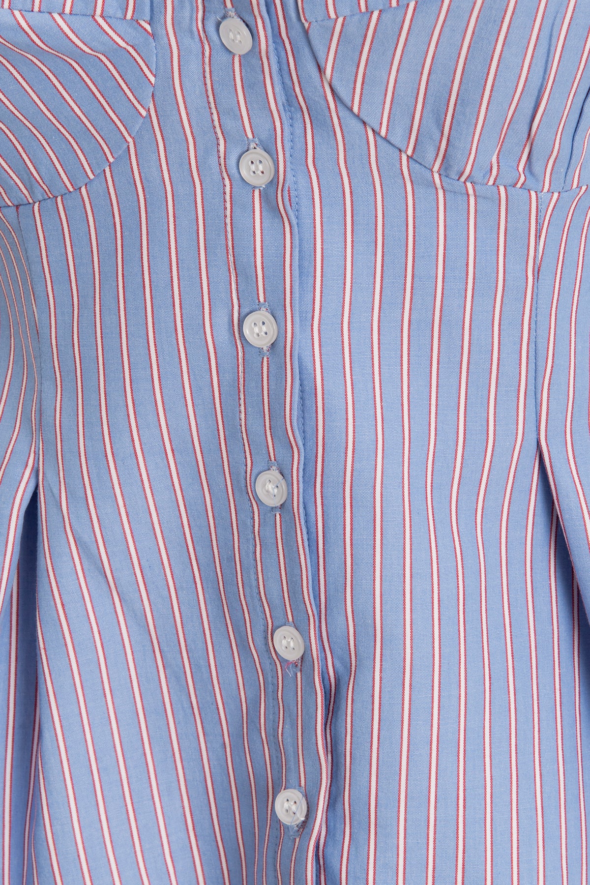 Pleated Cami Blouse