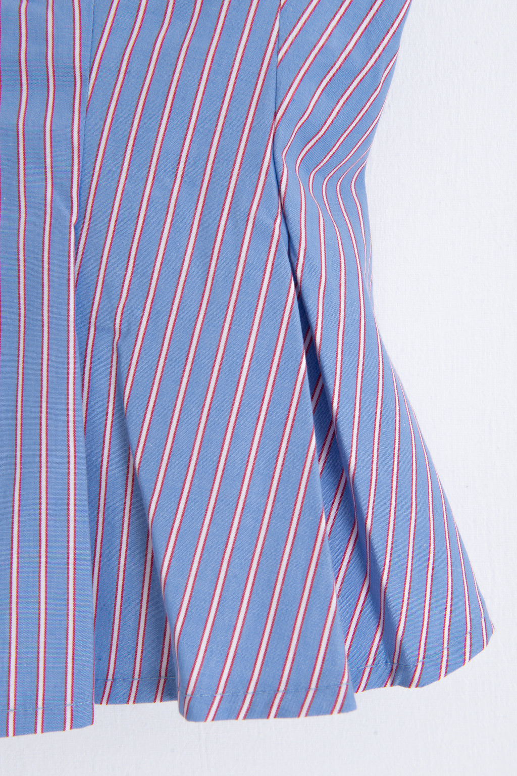 Pleated Cami Blouse