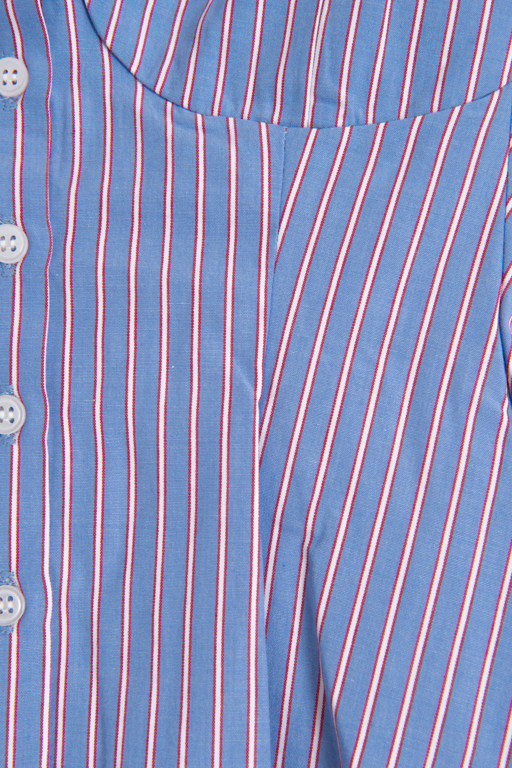 Pleated Cami Blouse