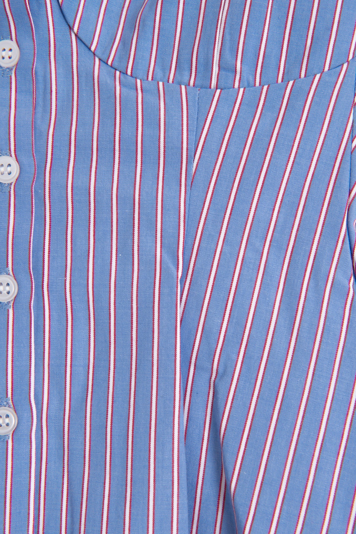Pleated Cami Blouse