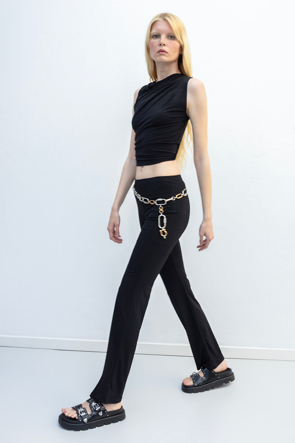 Stretch Trousers