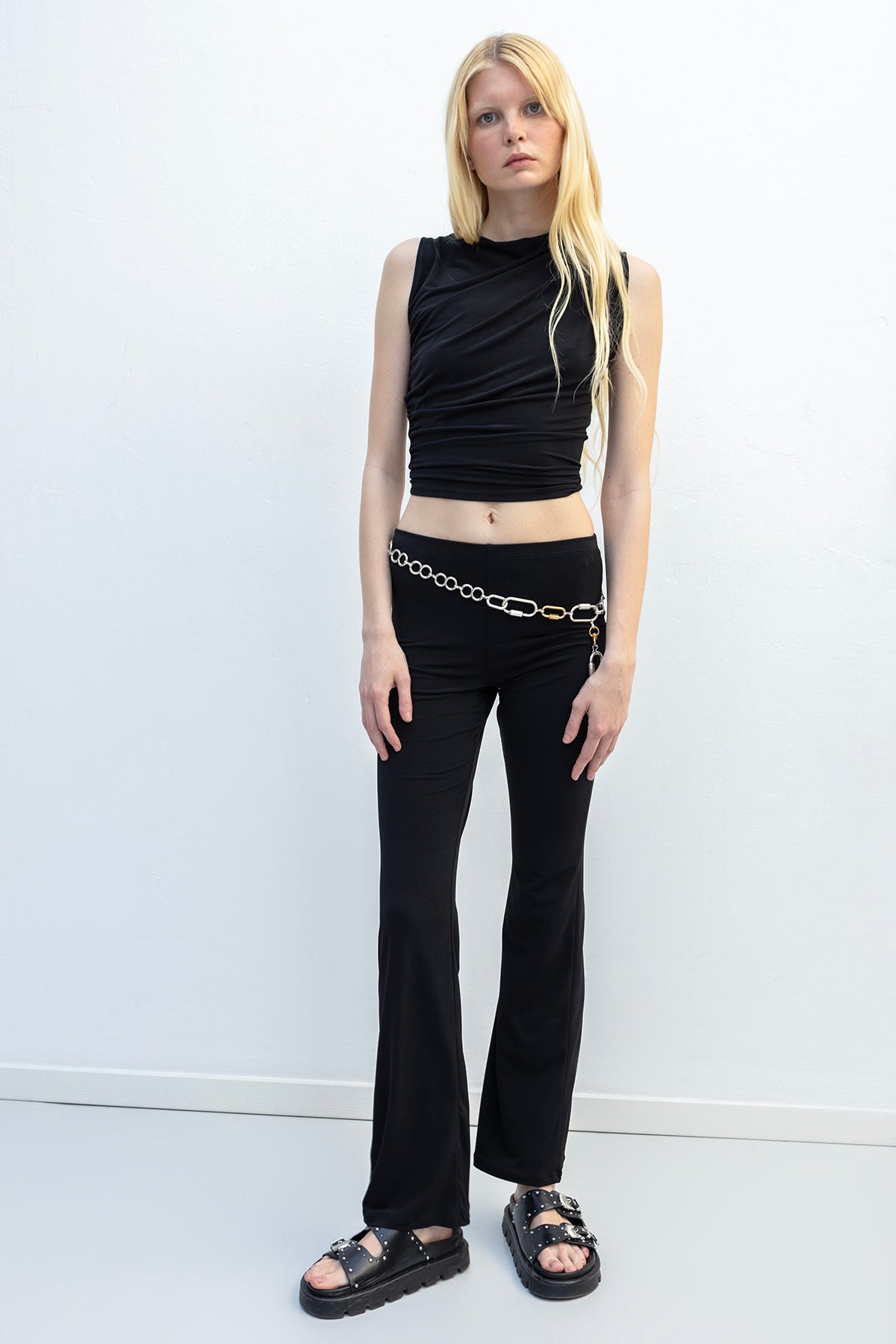 Stretch Trousers