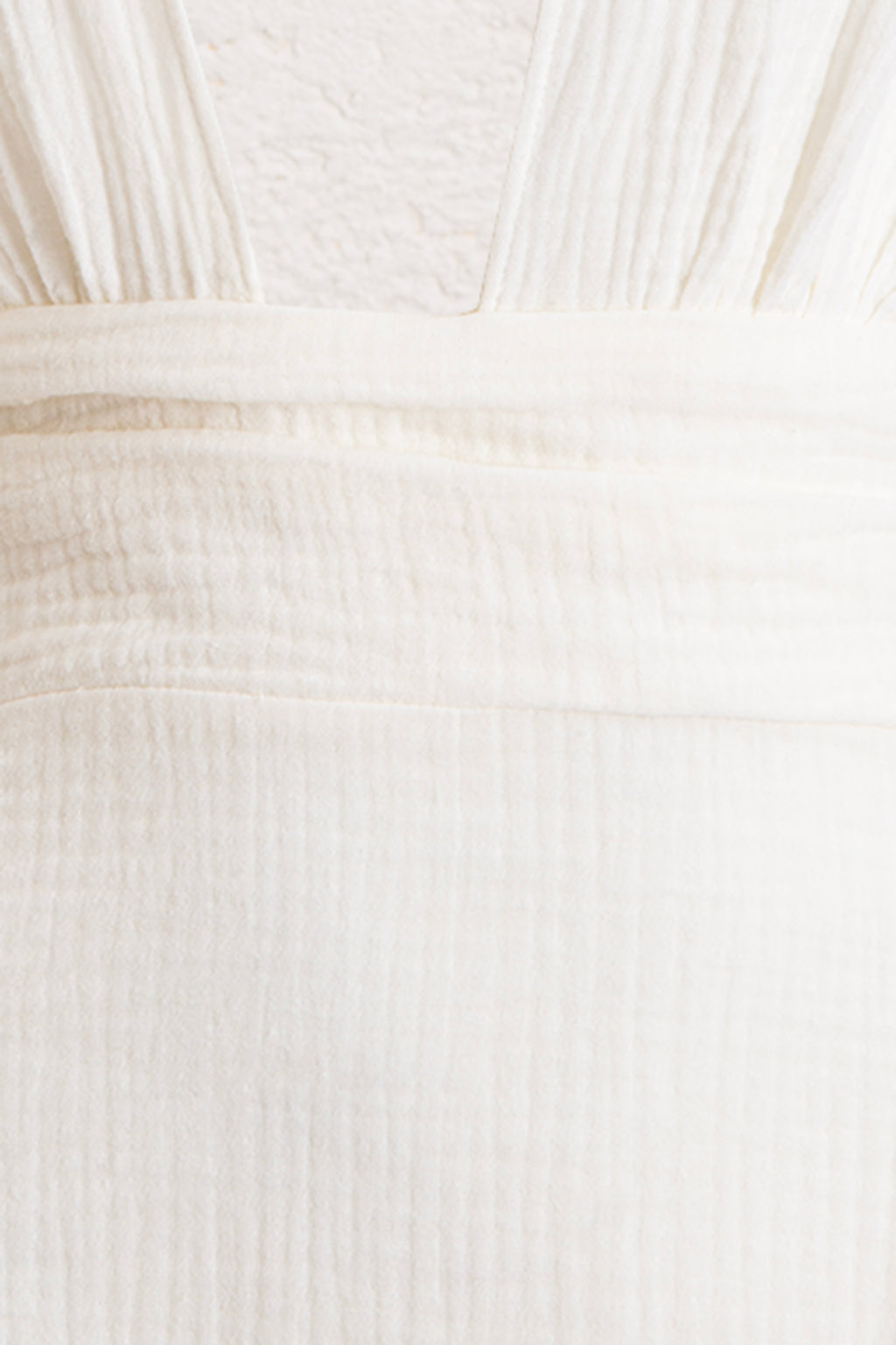 Helen Muslin Midi Dress