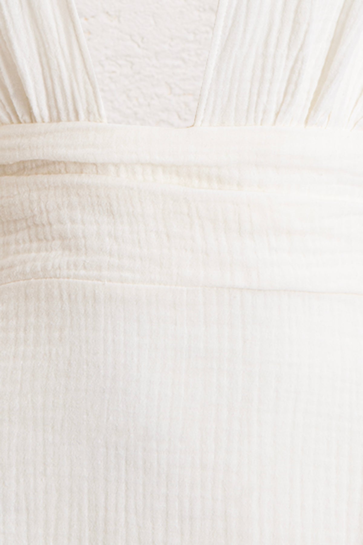 Helen Muslin Midi Dress