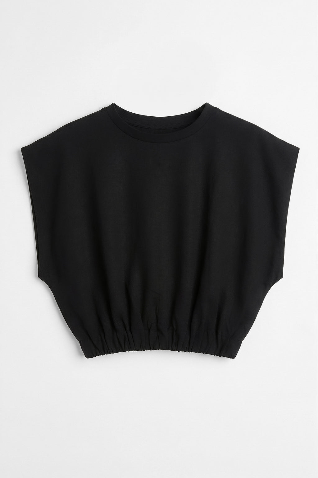 Crop Balloon T-shirt