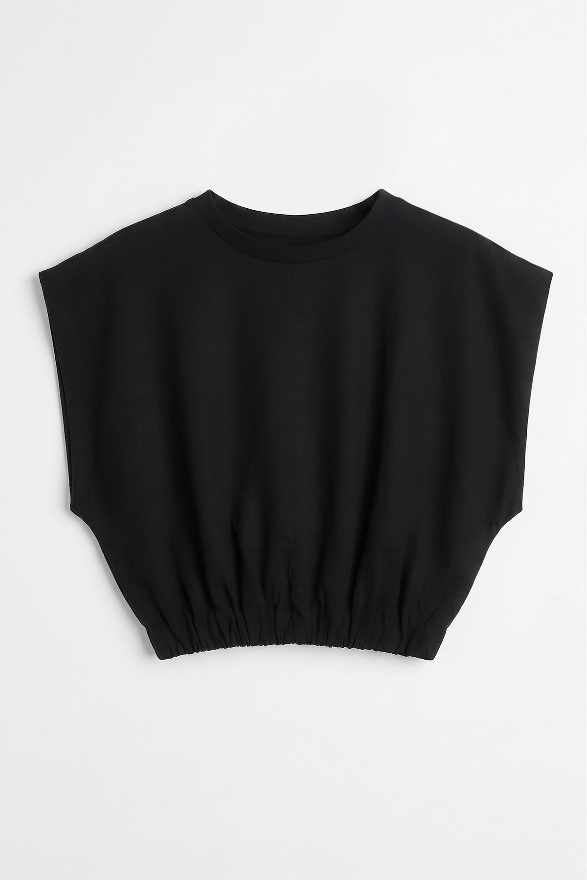 Crop Balon Tshirt