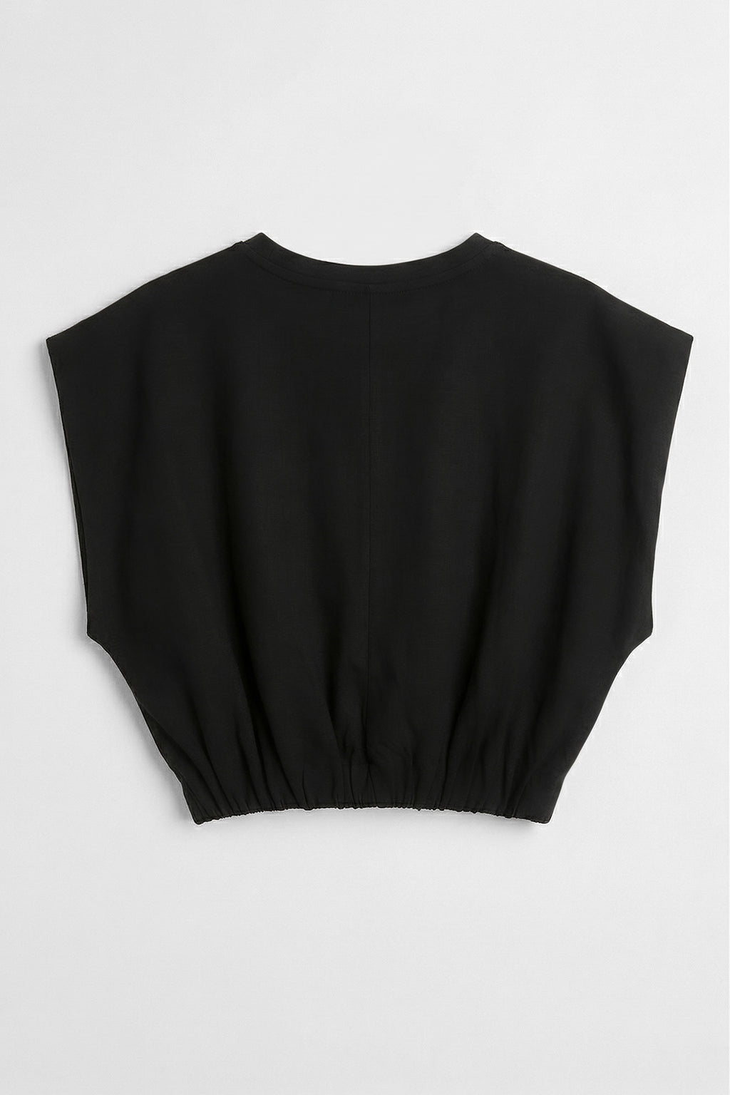 Crop Balloon T-shirt