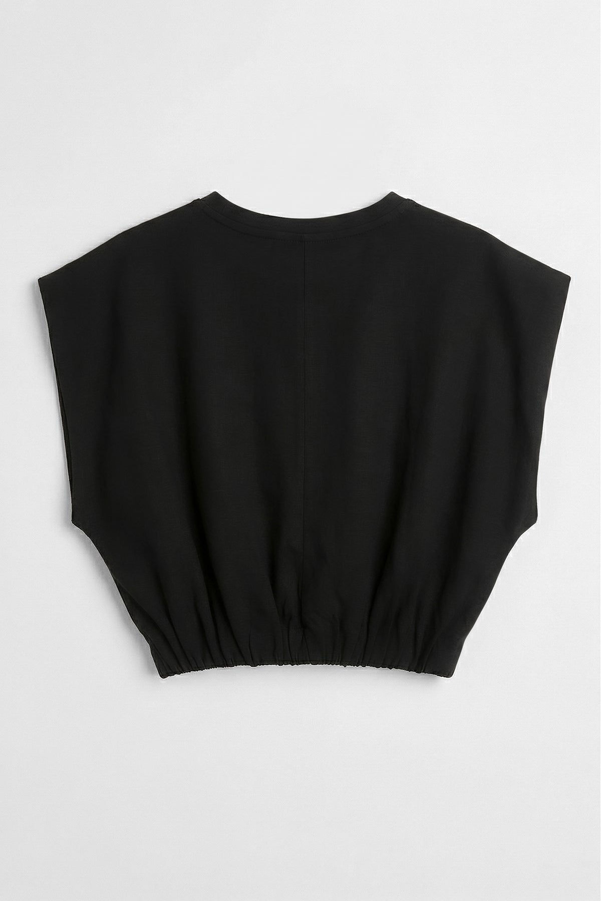 Crop Balon Tshirt