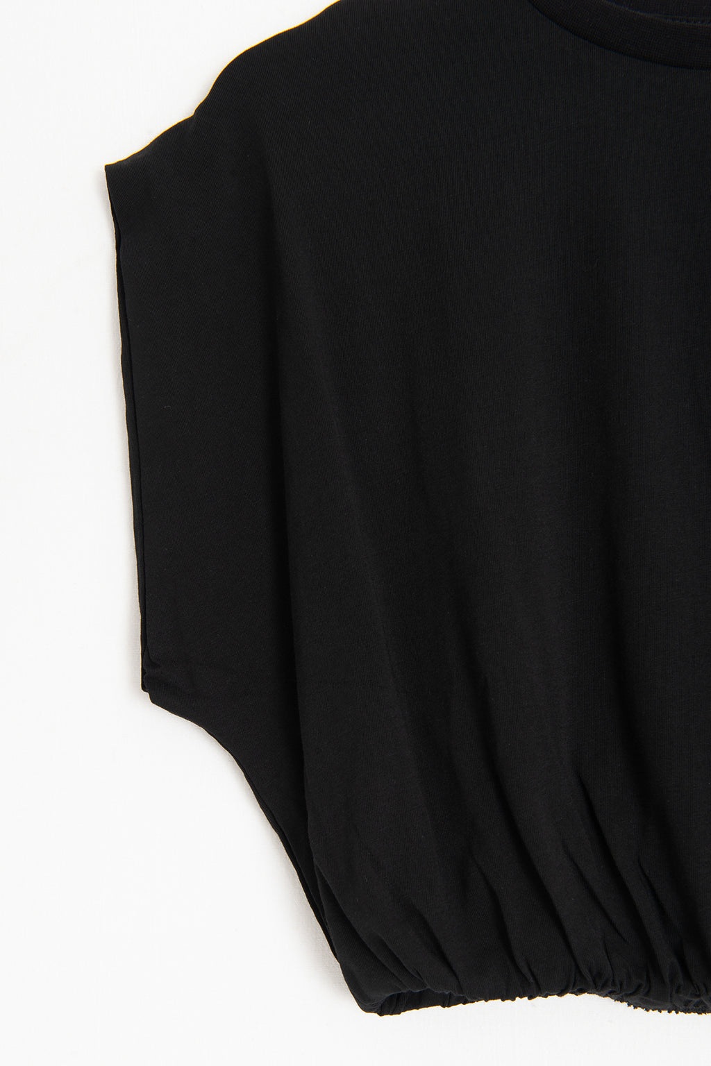 Crop Balloon T-shirt