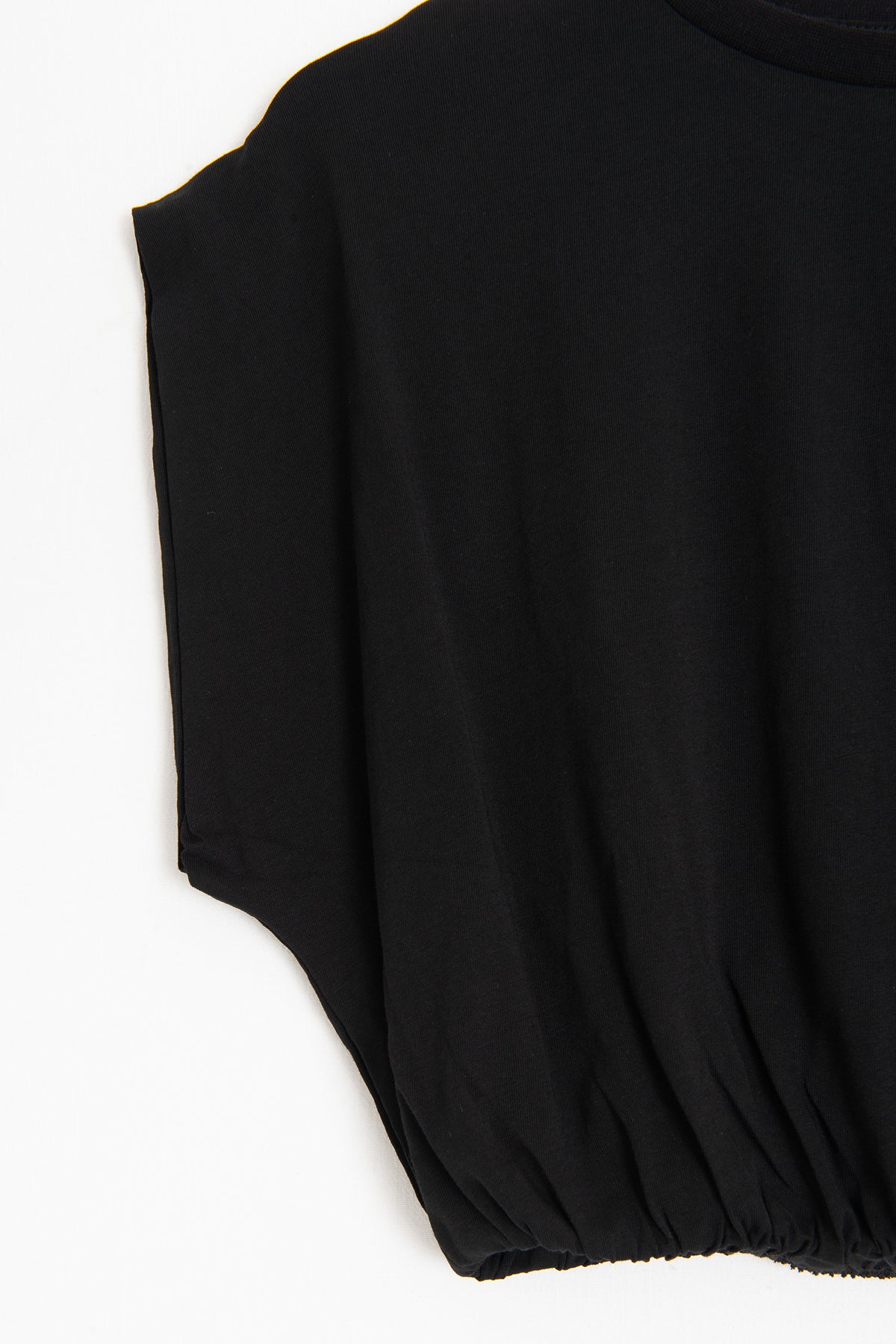 Crop Balon Tshirt