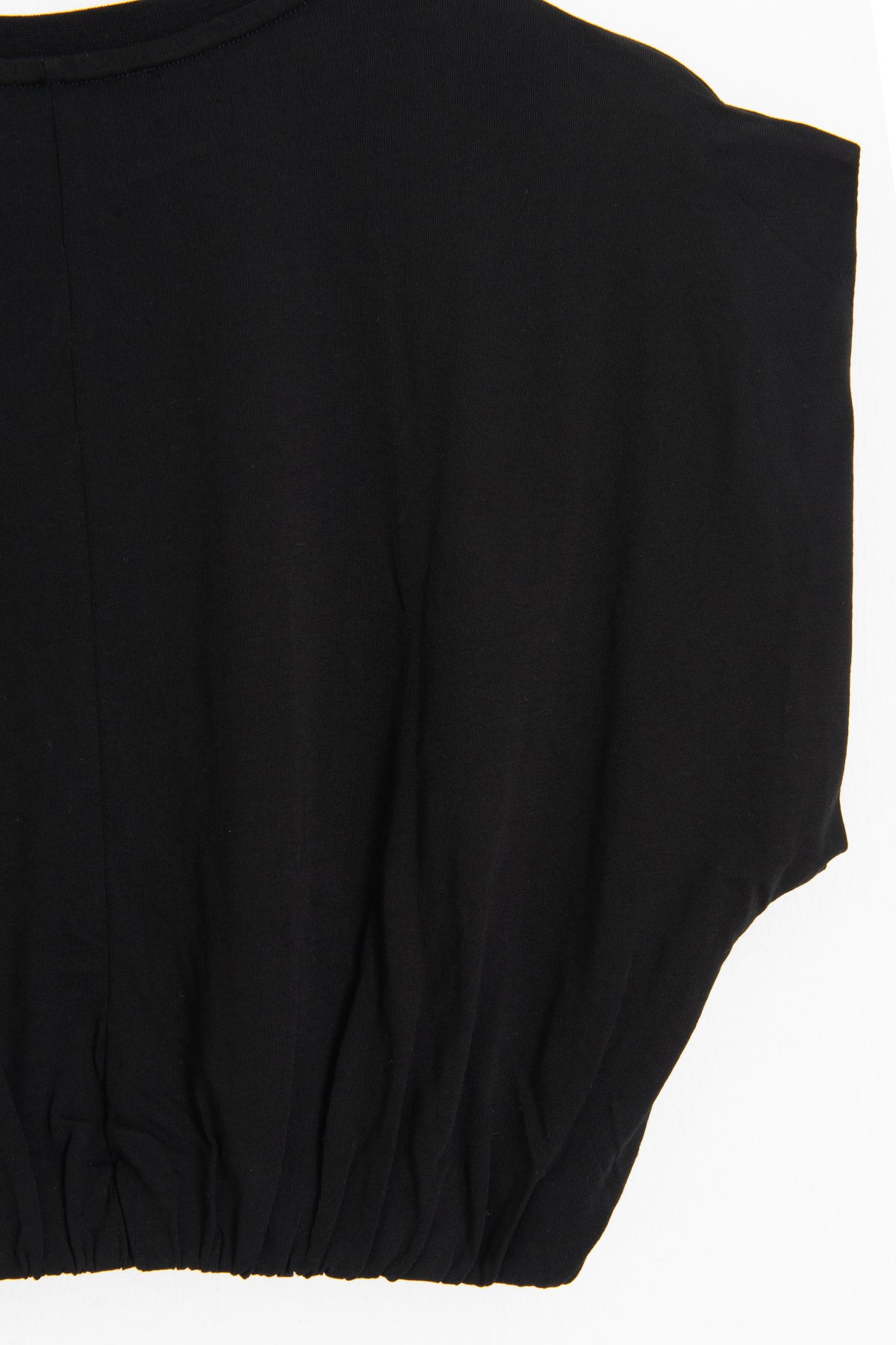Crop Balon Tshirt