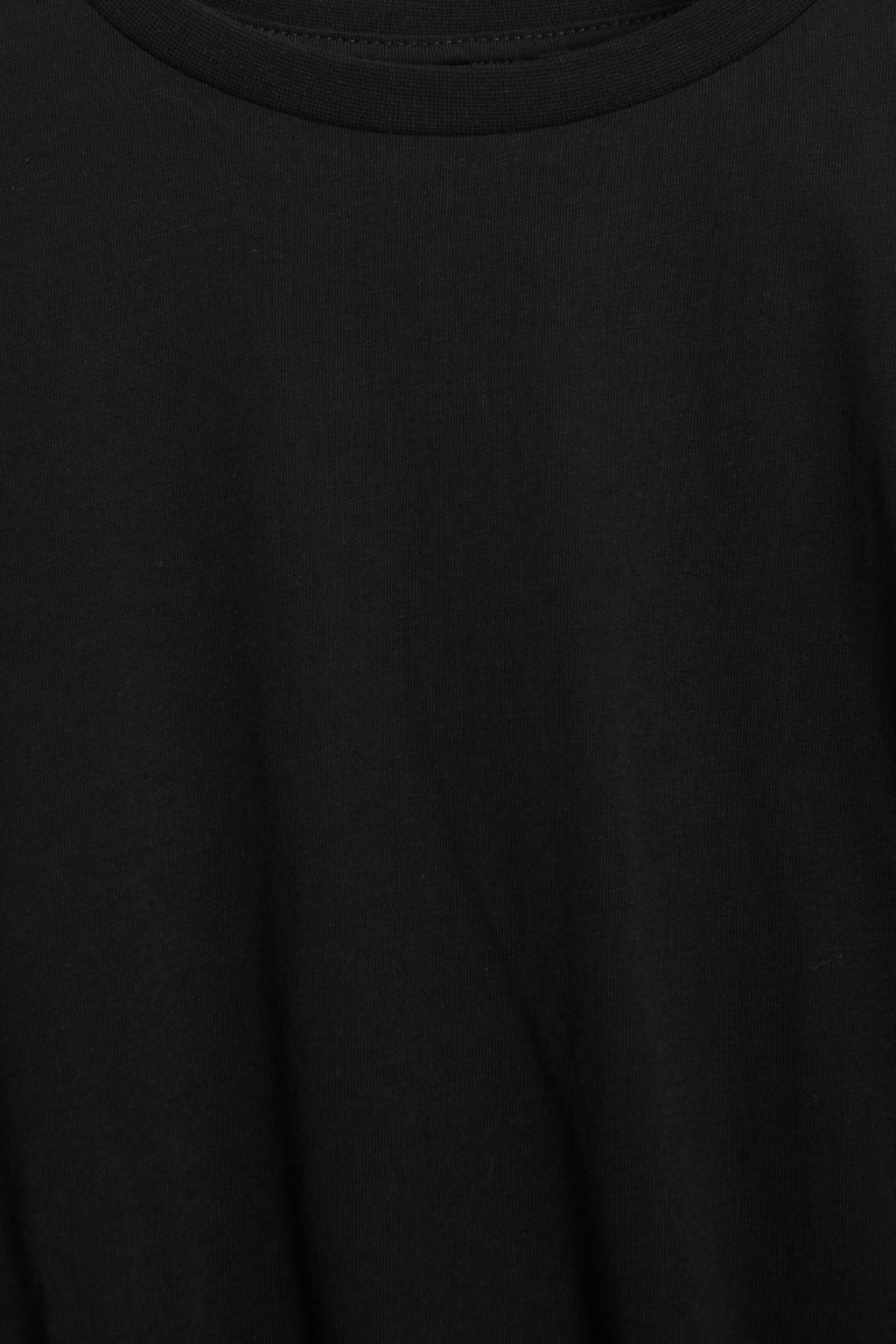 Crop Balloon T-shirt
