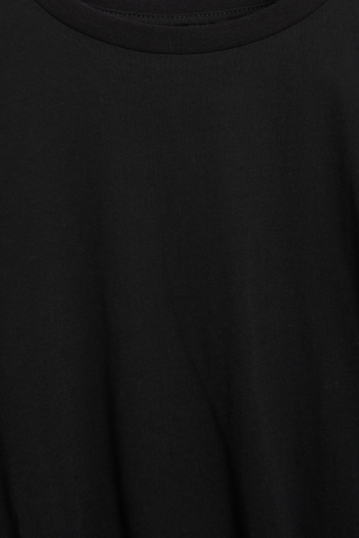 Crop Balon Tshirt