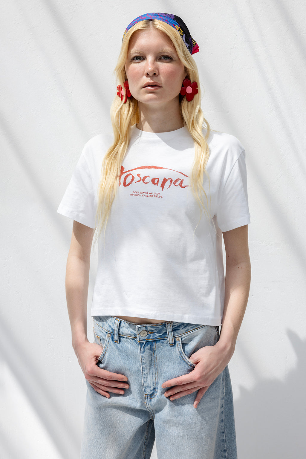 Basic Baskılı Tshirt