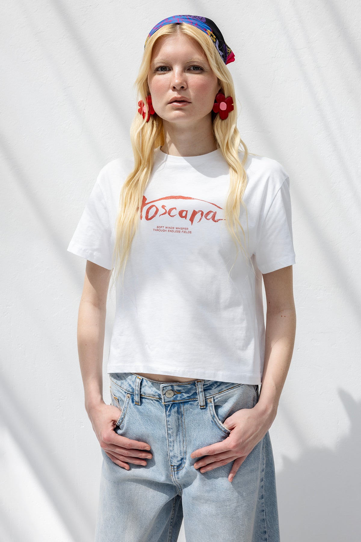 Basic Baskılı Tshirt