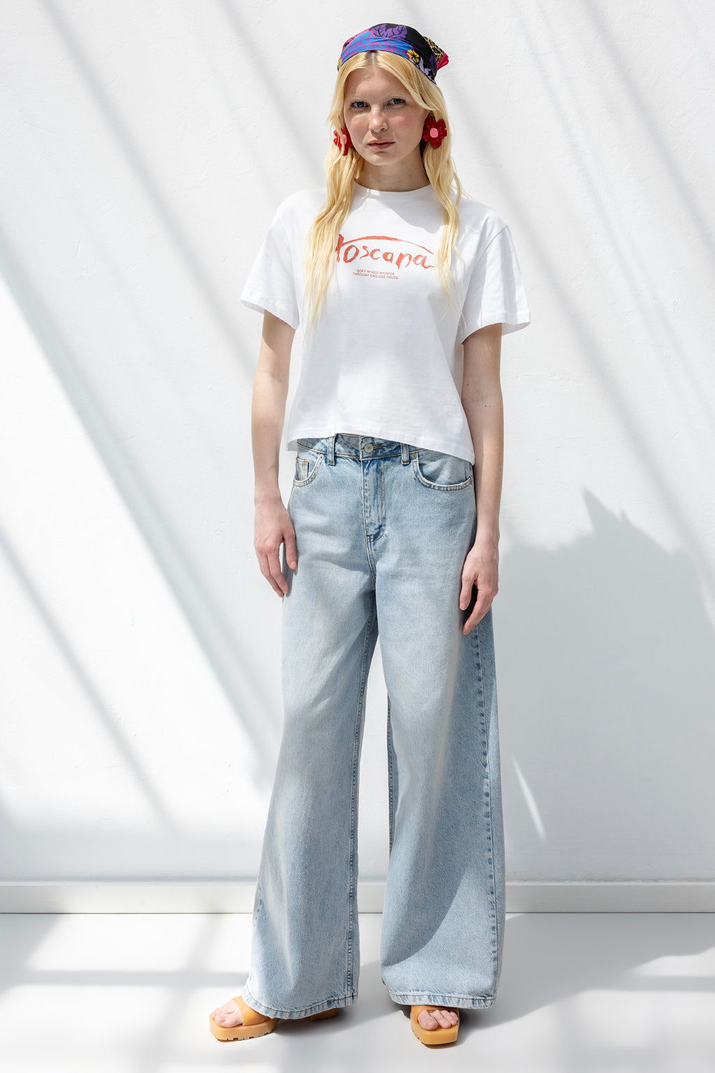 Basic Baskılı Tshirt