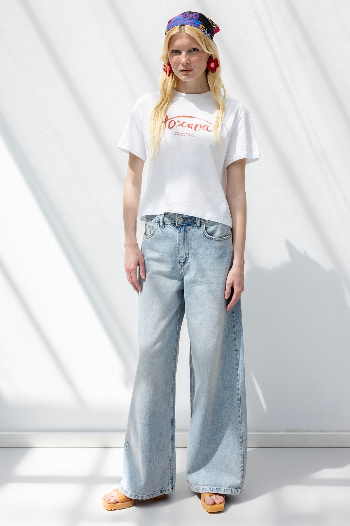 Basic Baskılı Tshirt