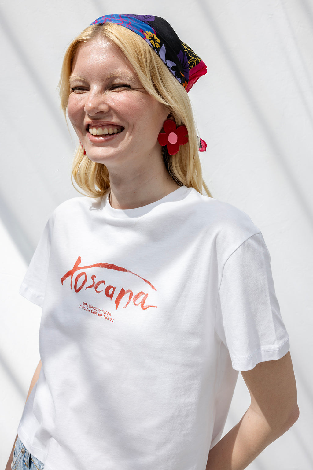 Basic Baskılı Tshirt