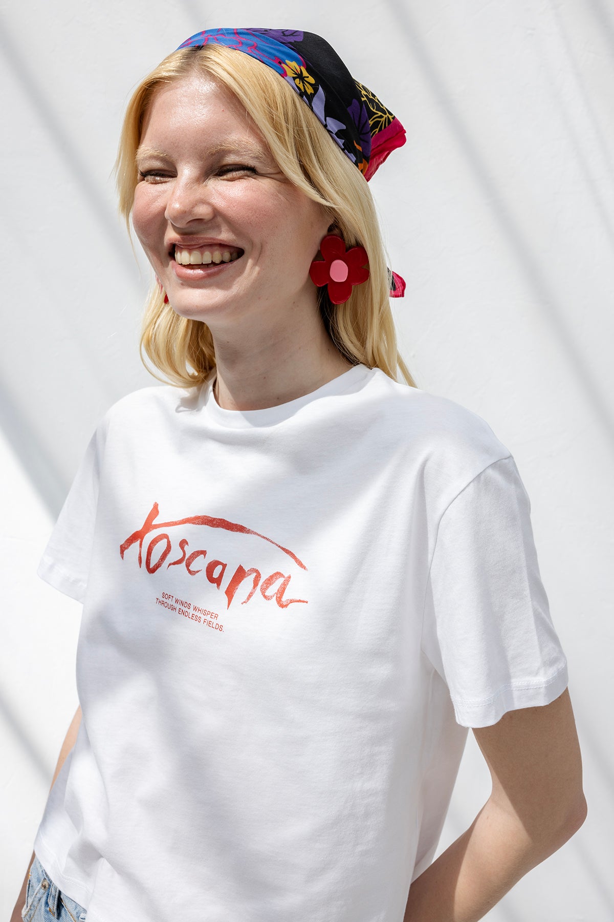 Basic Baskılı Tshirt