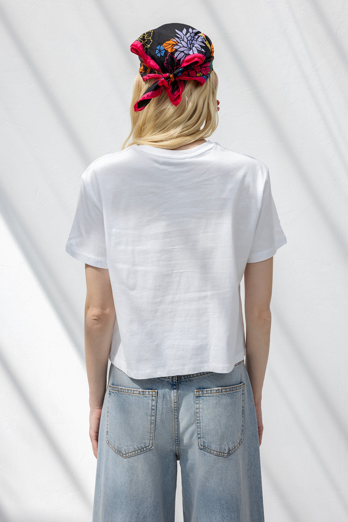 Basic Baskılı Tshirt