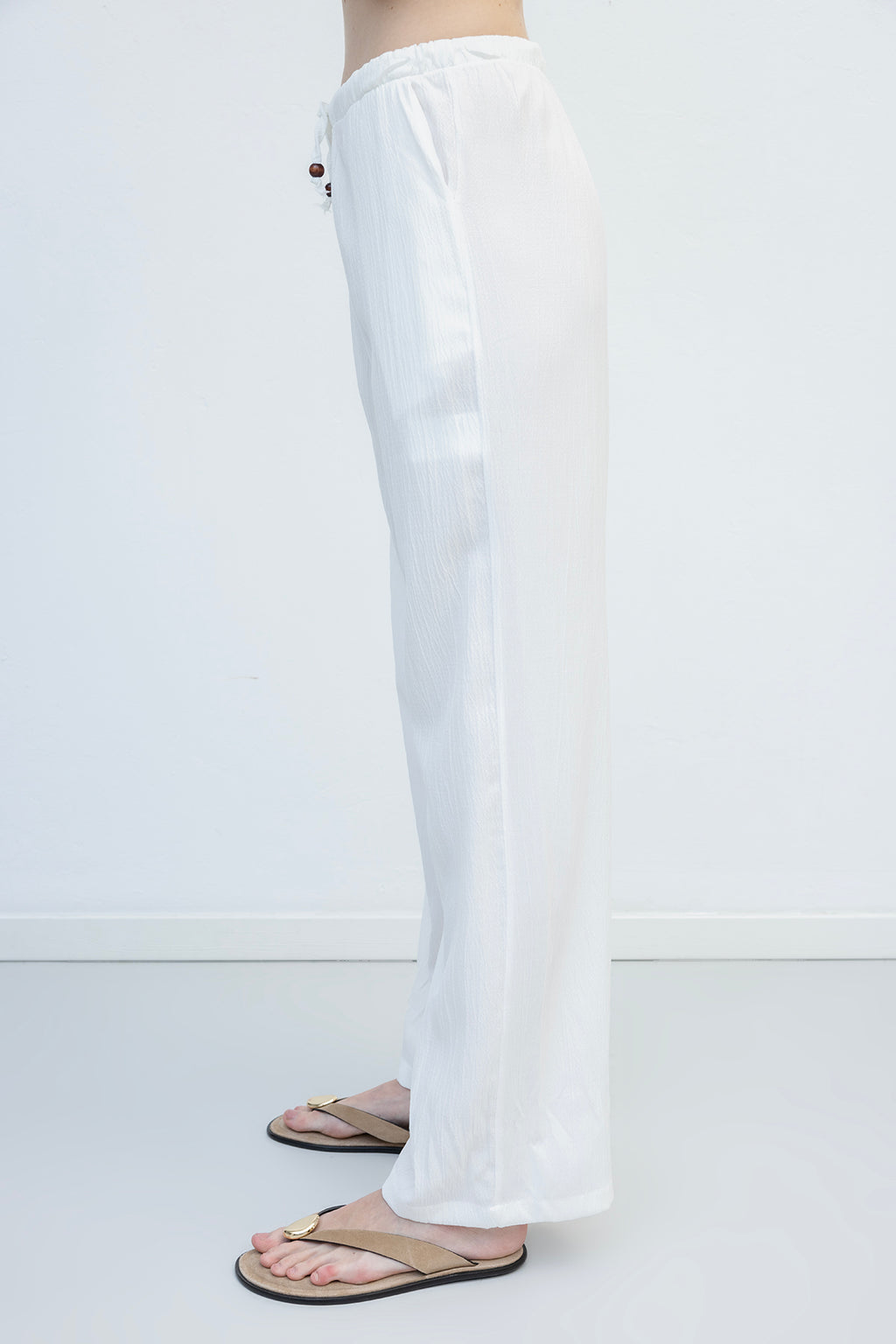 Relaxed Fit Trousers