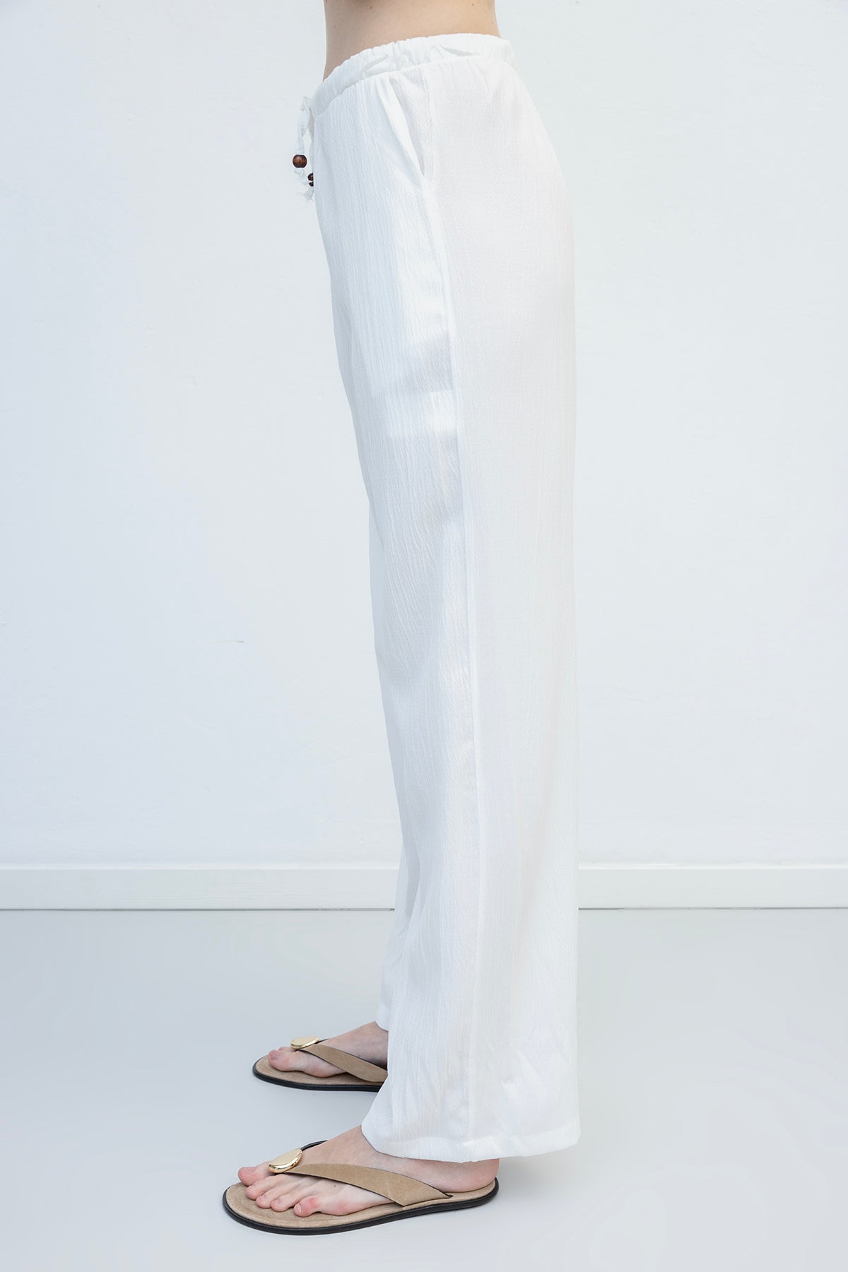Relaxed Fit Trousers