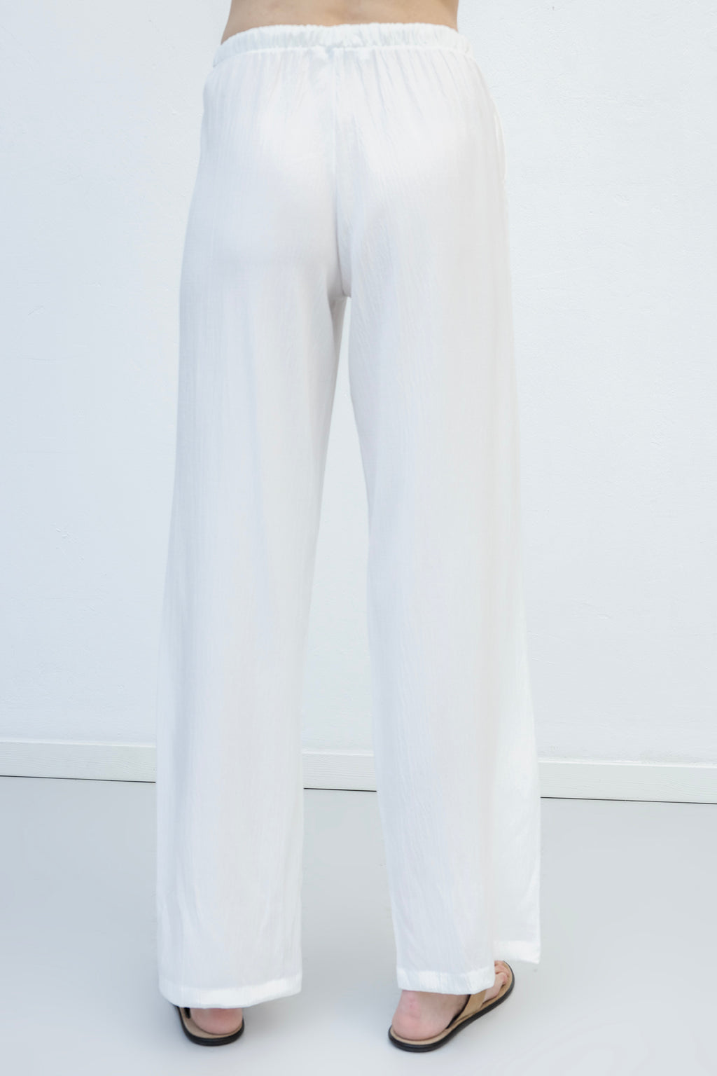 Relaxed Fit Trousers