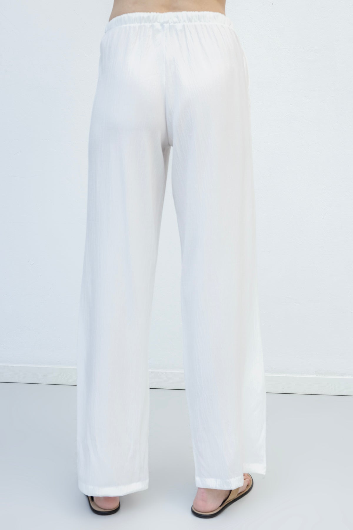 Relaxed Fit Trousers