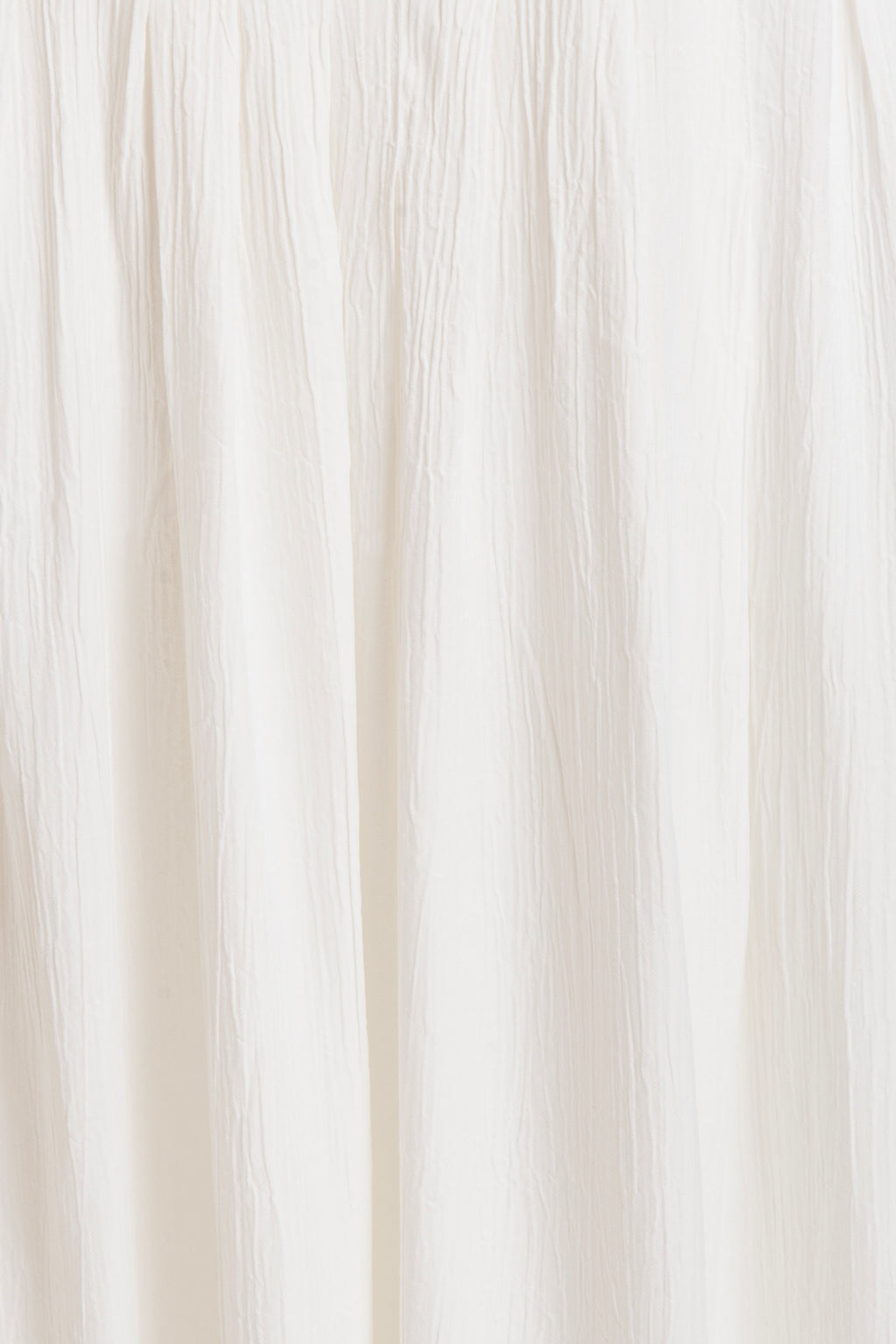 Pleated Midi Skirt