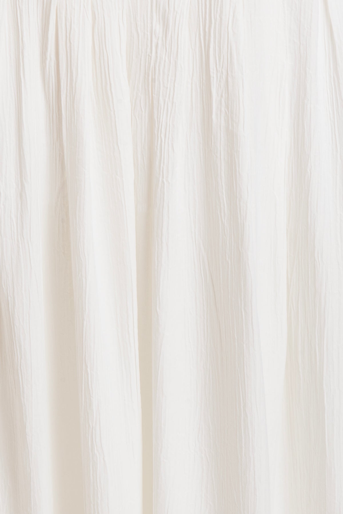 Pleated Midi Skirt