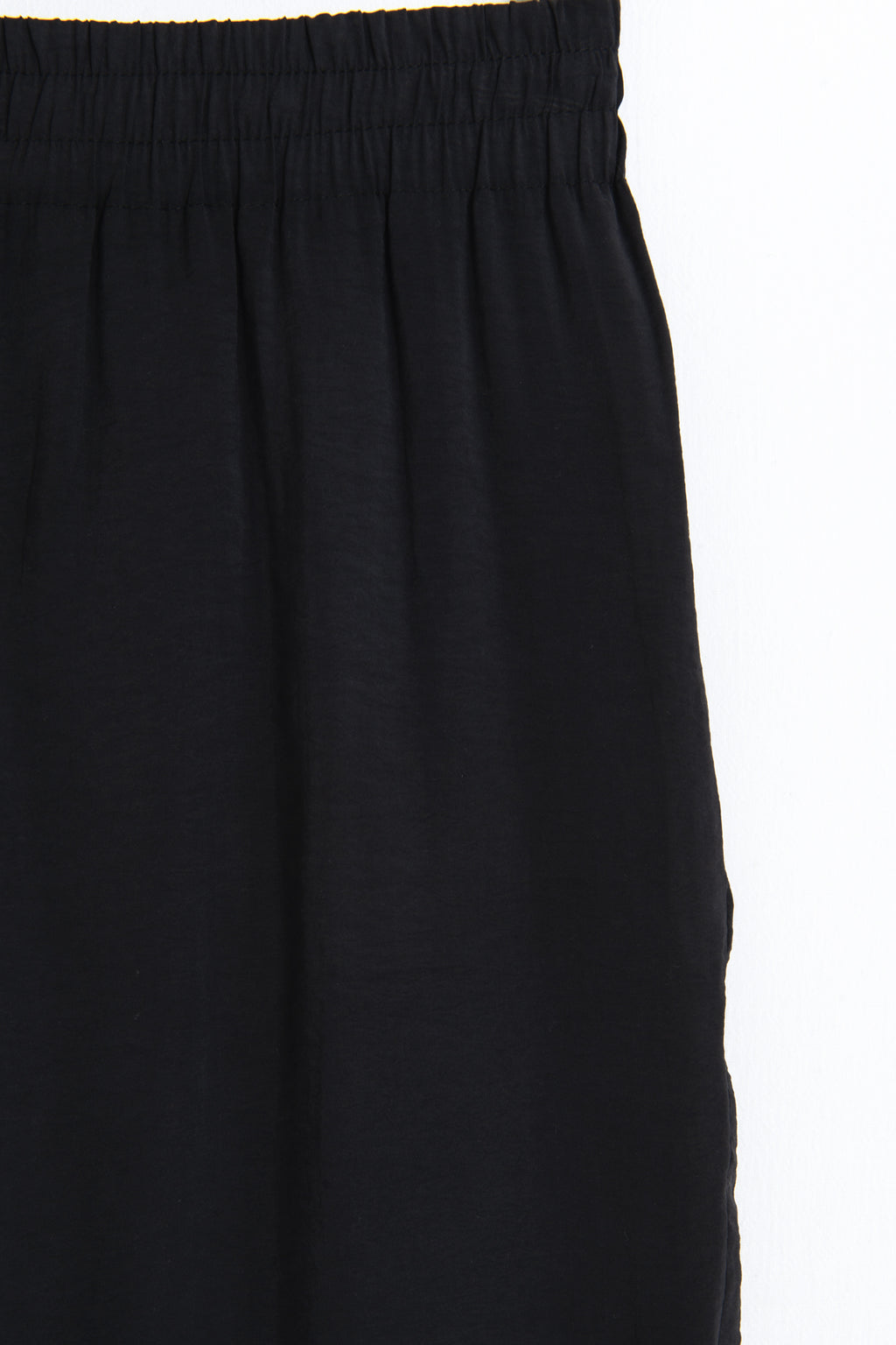 Modal Straight-Leg Trousers