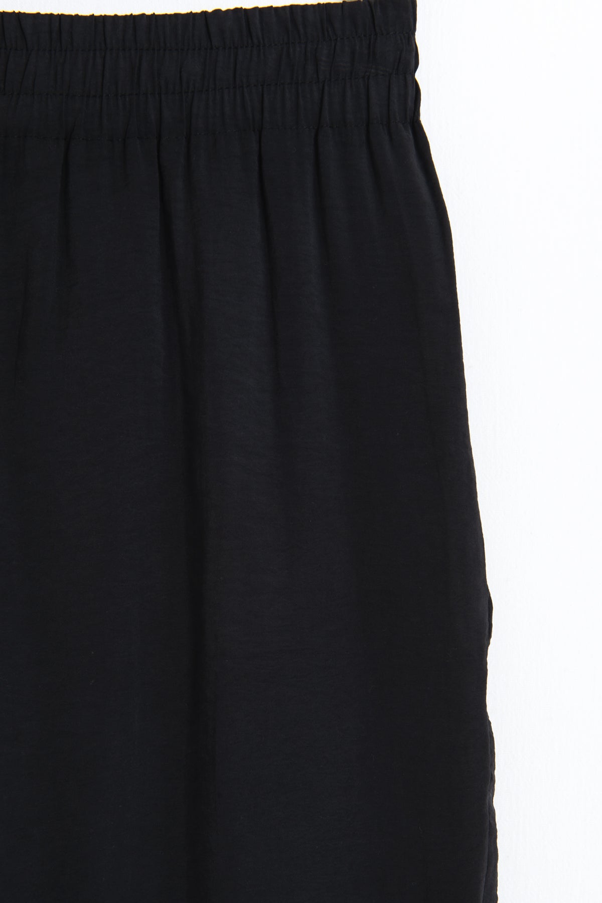 Modal Straight-Leg Trousers
