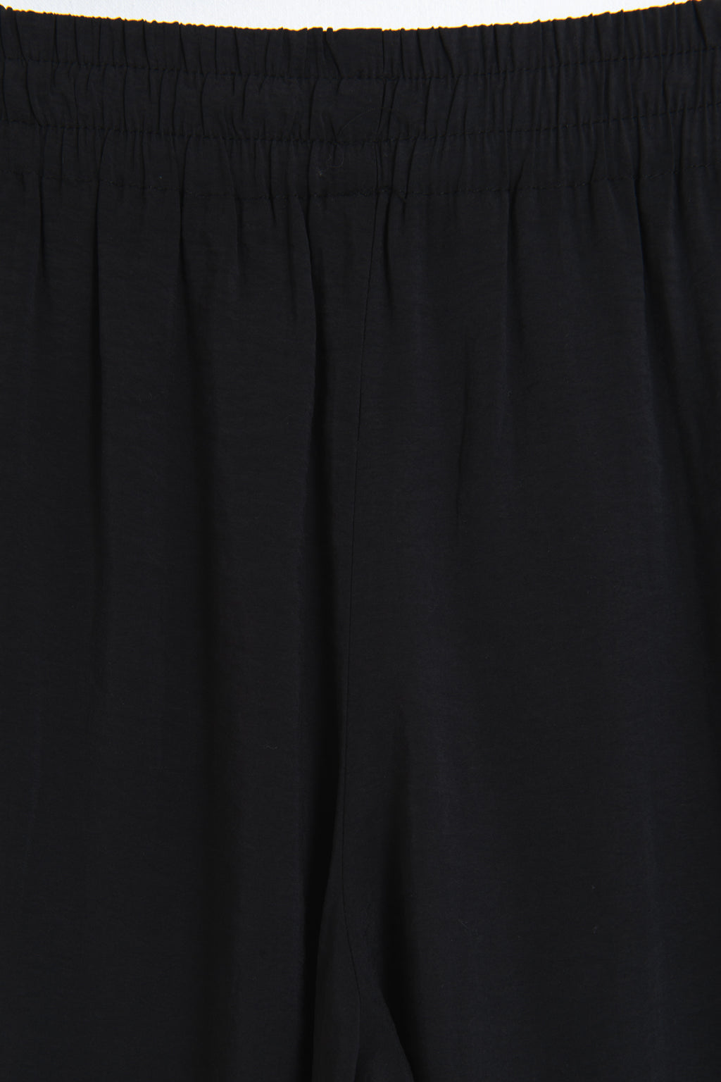 Modal Straight-Leg Trousers