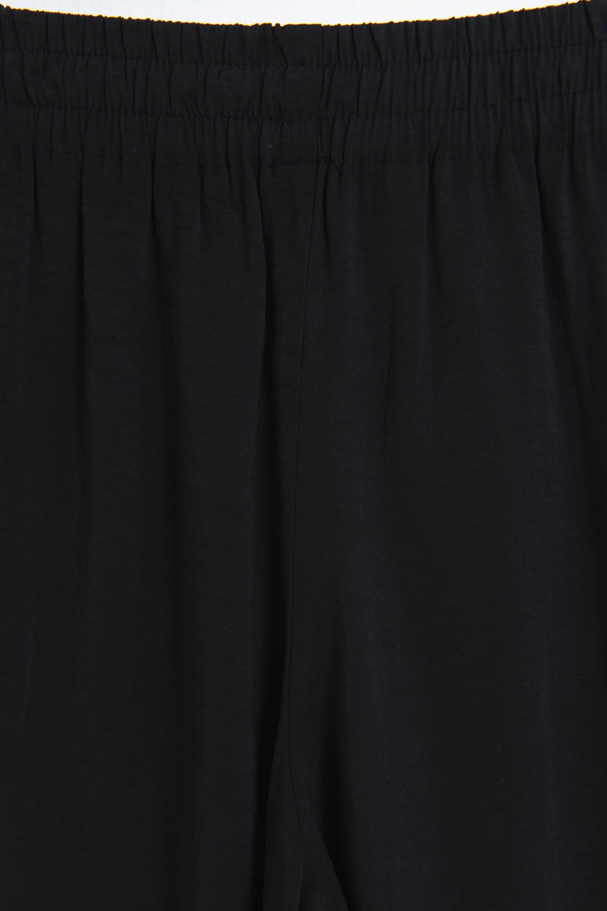 Modal Straight-Leg Trousers