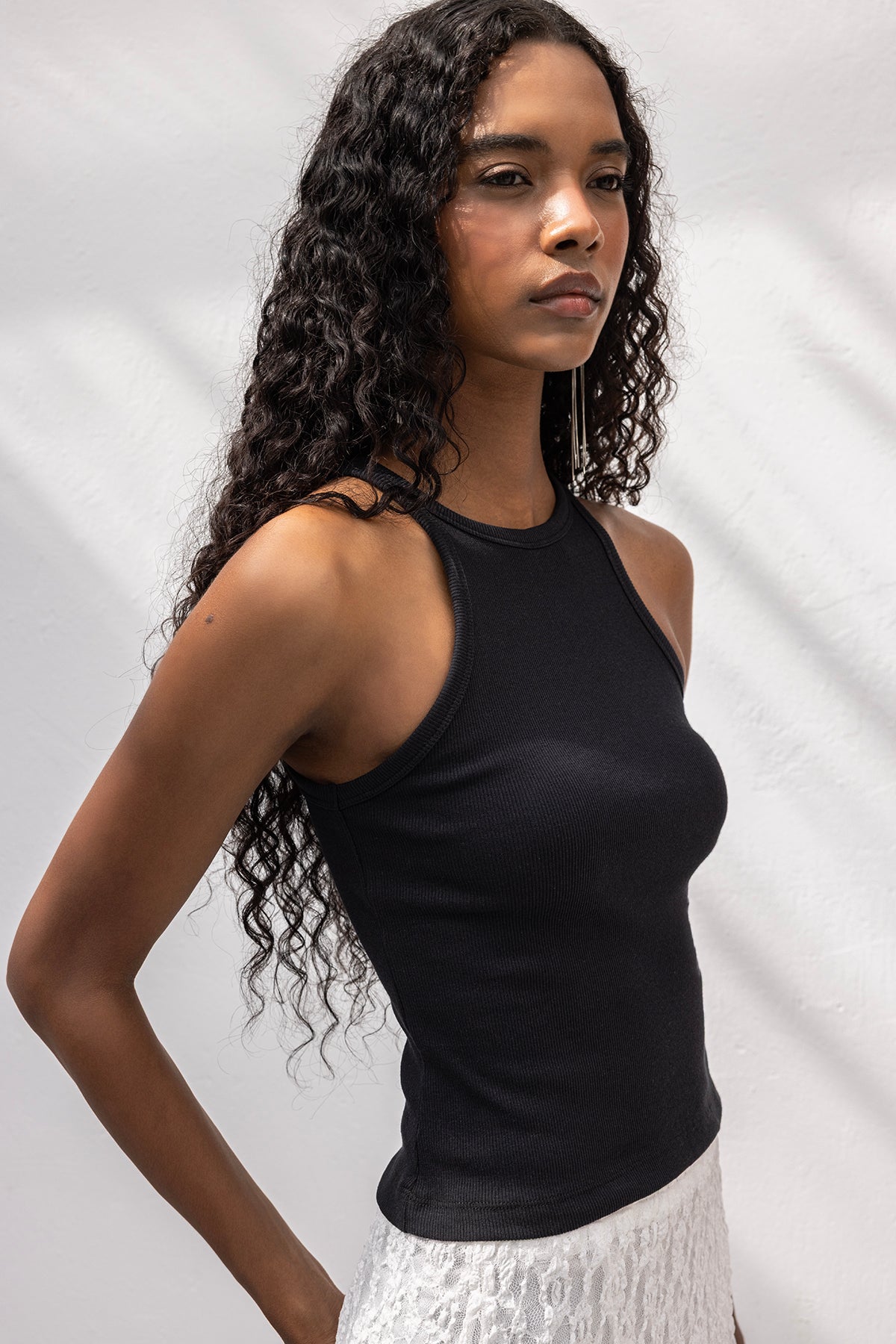 Halter Neck Top