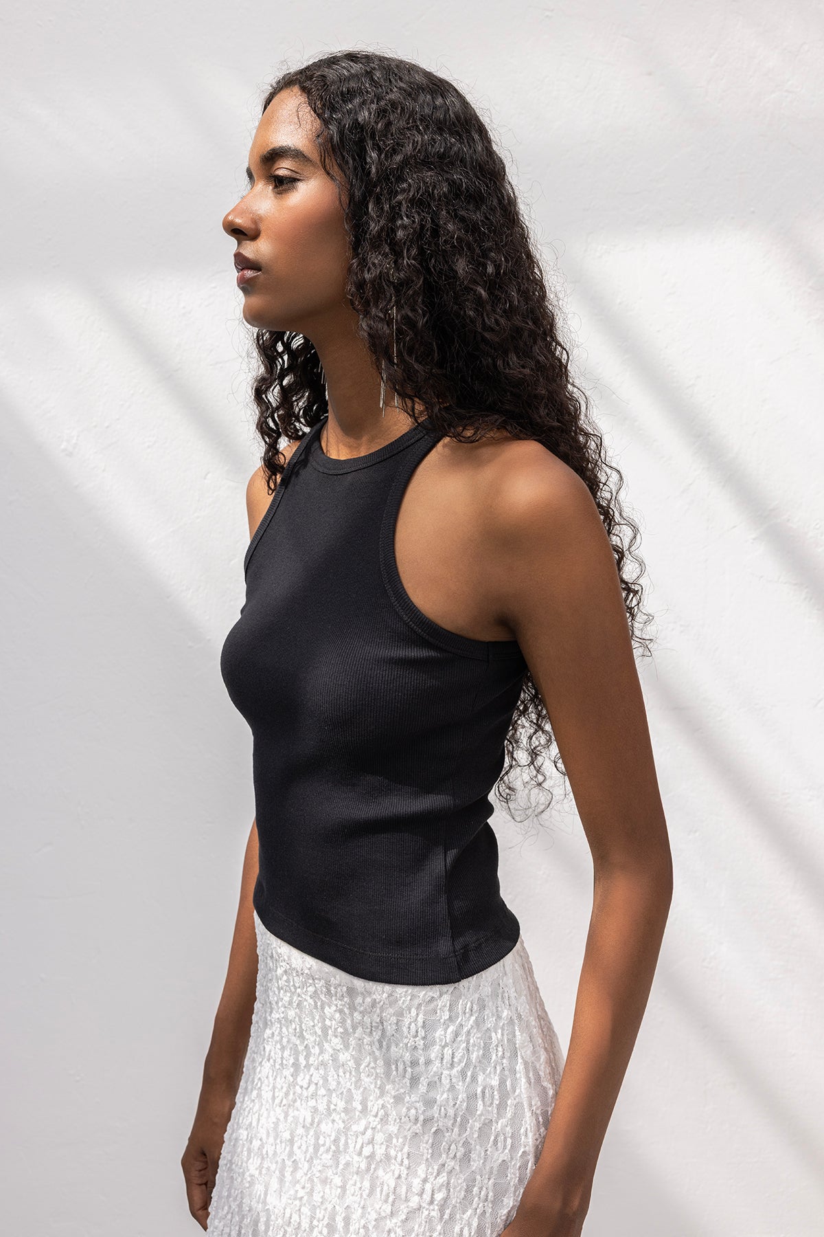 Halter Neck Top