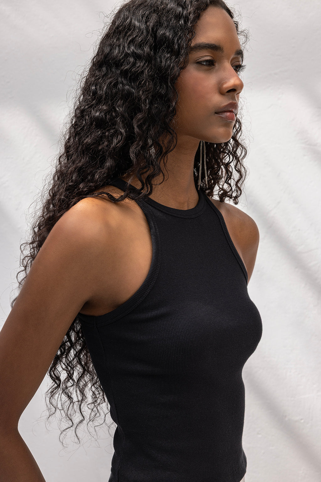 Halter Neck Top