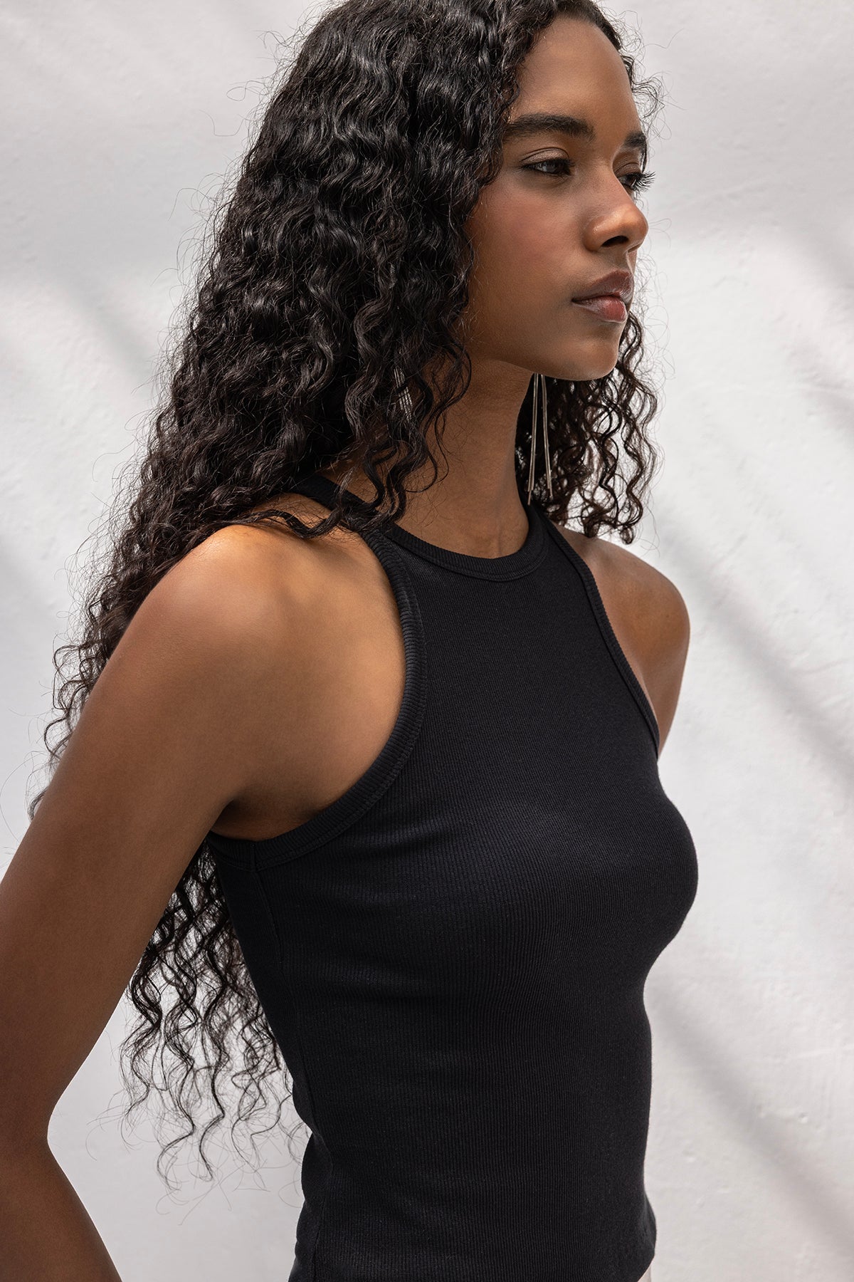 Halter Neck Top