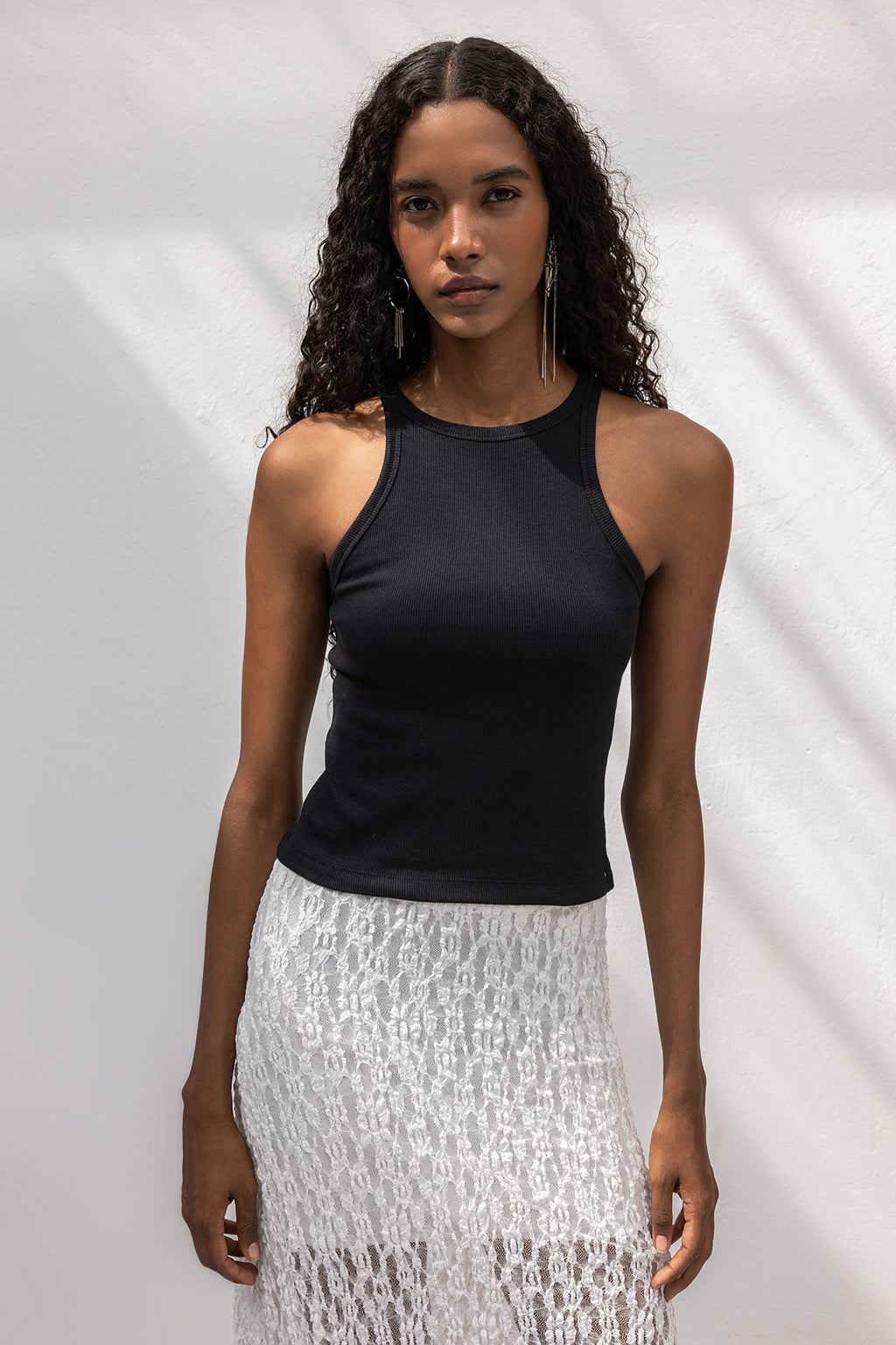 Halter Neck Top