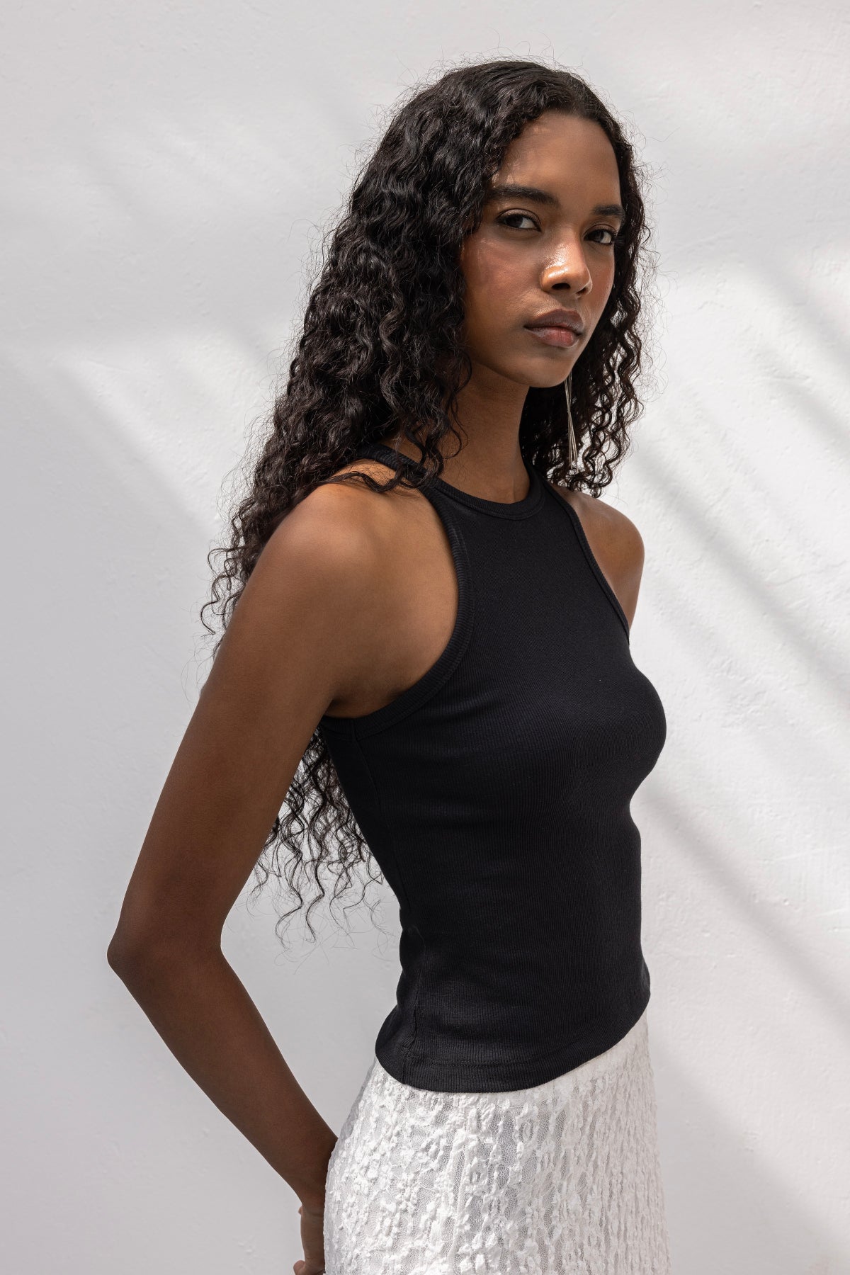 Halter Neck Top