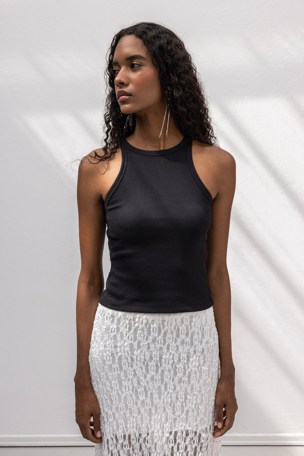 Halter Neck Top