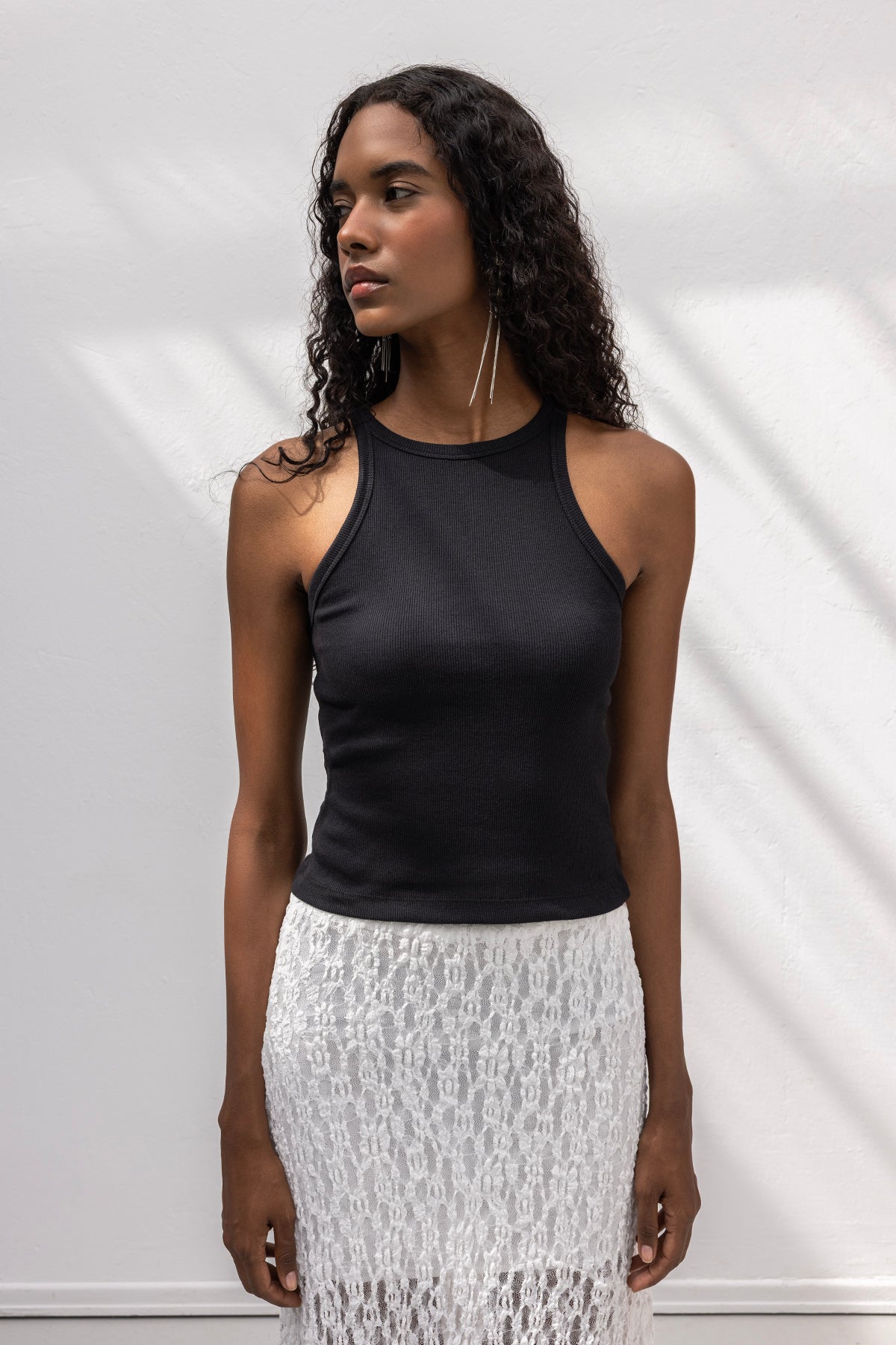 Halter Neck Top
