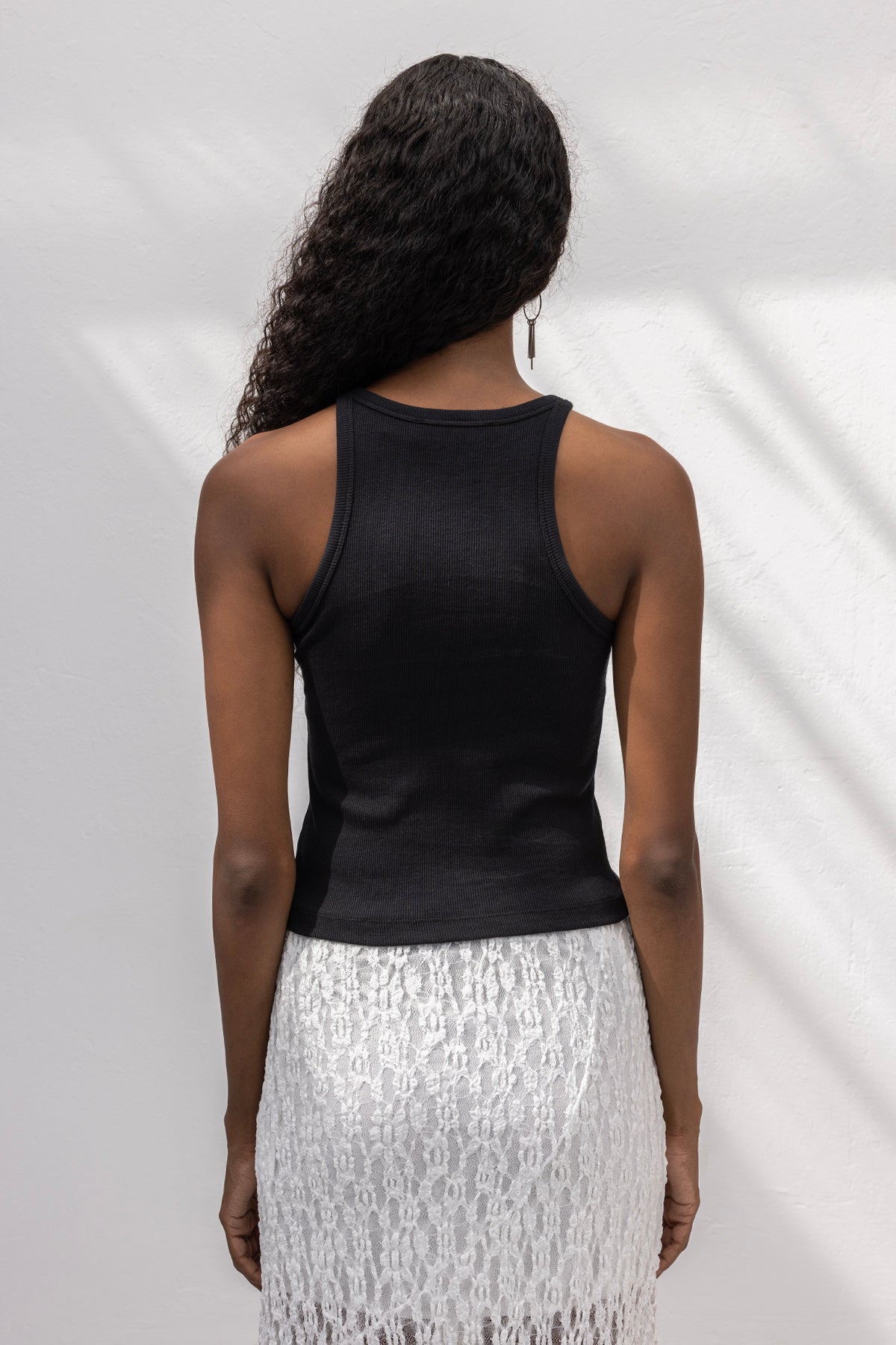 Halter Neck Top