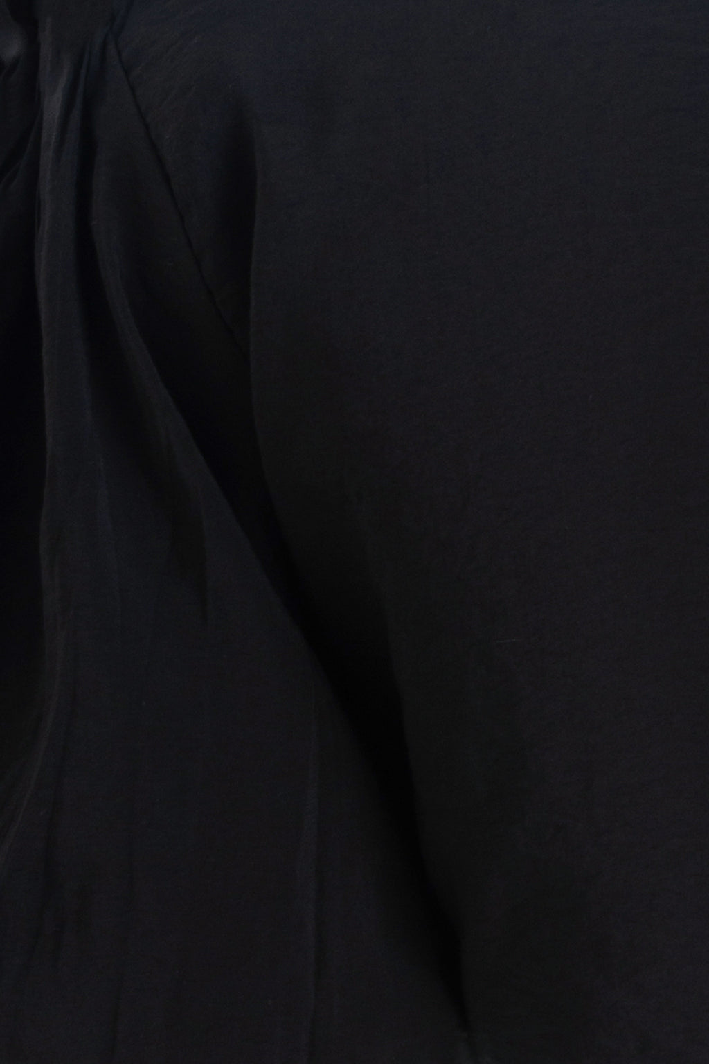 Modal  Bağlama Detaylı Crop Bluz
