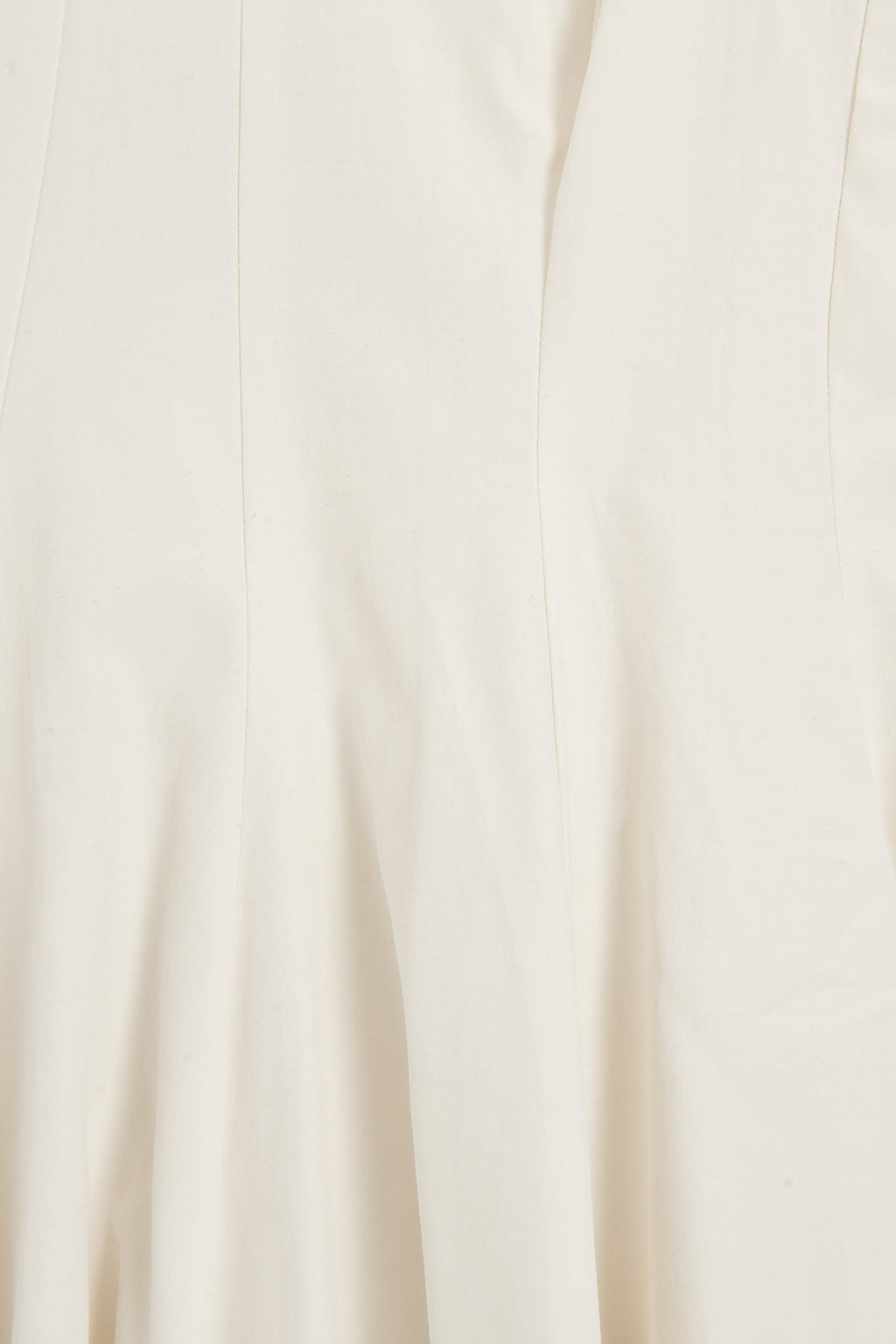 Askılı Poplin Mini Elbise