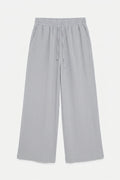 Muslin Comfortable Loose Pants