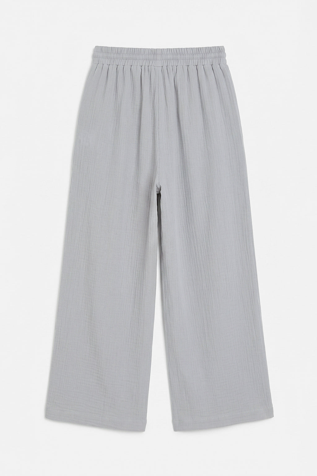 Muslin Comfortable Loose Pants