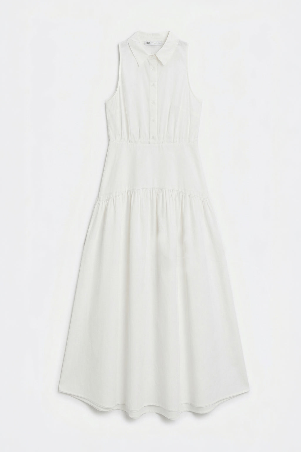 Corset Maxi Dress