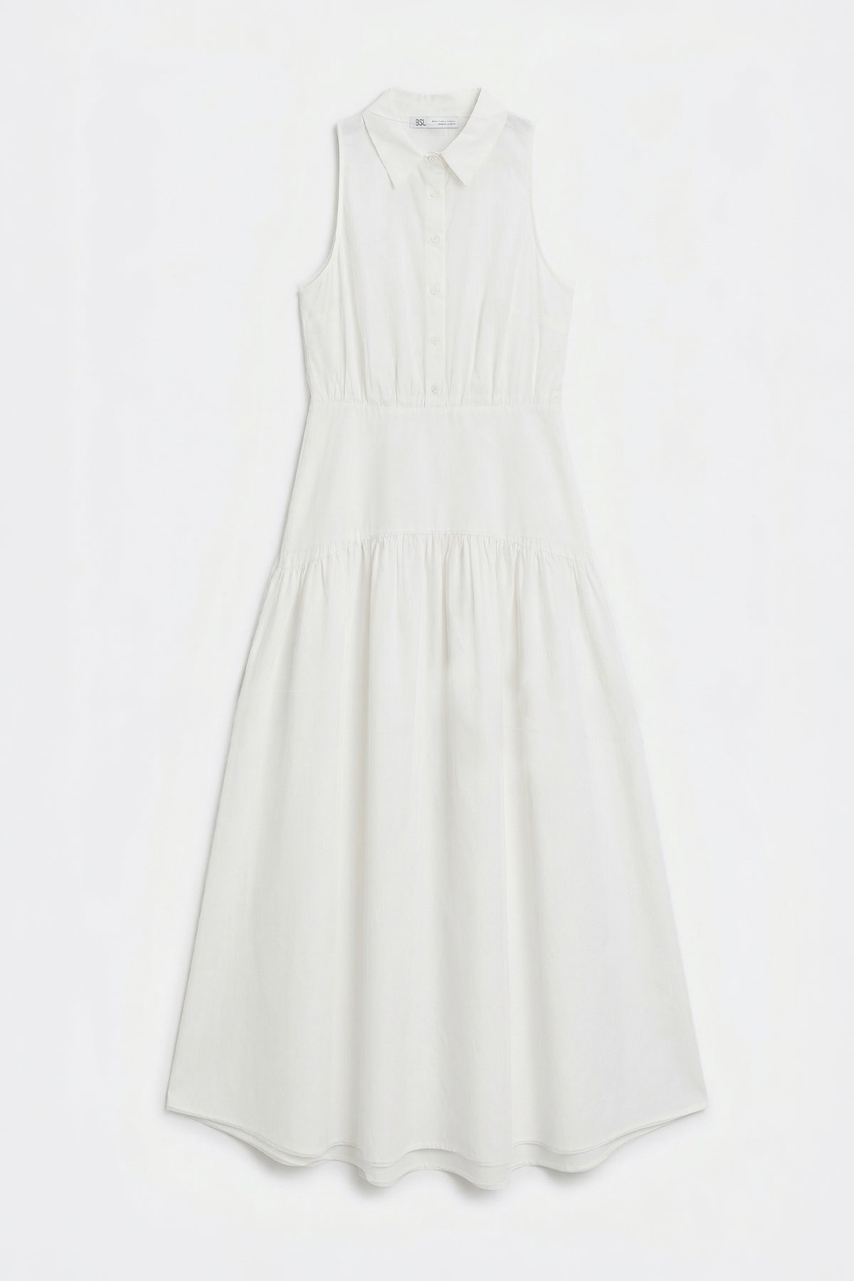 Corset Maxi Dress