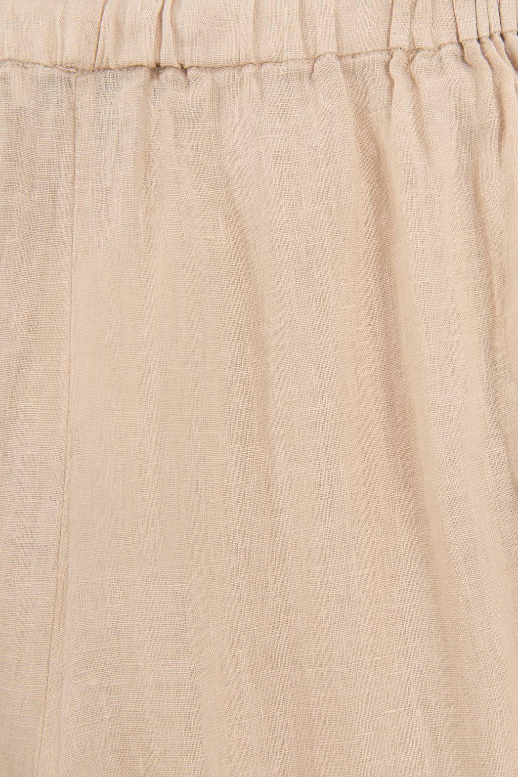 % 100 Keten  Bol Pantolon